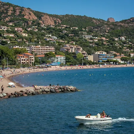 Sowell Residences Chenes Verts * Saint-Raphael (Var)