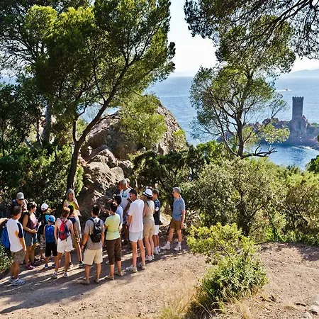 Apartment Sowell Residences Chenes Verts Saint-Raphael (Var)