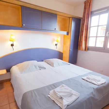 Sowell Residences Chenes Verts * Saint-Raphael (Var)