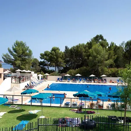 Apartment Sowell Residences Chenes Verts Saint-Raphael (Var)