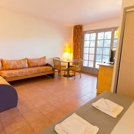 Sowell Residences Chenes Verts Apartment Saint-Raphael (Var)