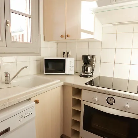 Sowell Residences Chenes Verts Apartment