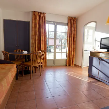 Apartment Sowell Residences Chenes Verts Saint-Raphael (Var)