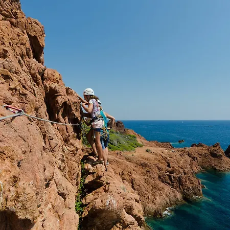 Apartment Sowell Residences Chenes Verts Saint-Raphael (Var)