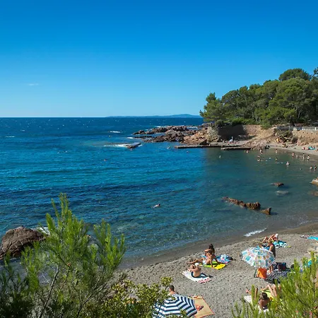 Apartment Sowell Residences Chenes Verts Saint-Raphael (Var)